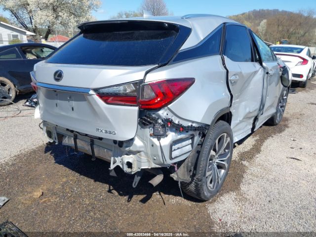 2T2BZMCA4KC187435 Lexus RX 350