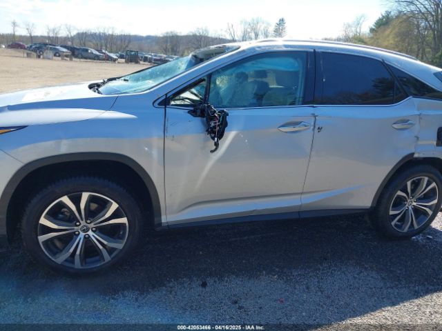 2T2BZMCA4KC187435 Lexus RX 350