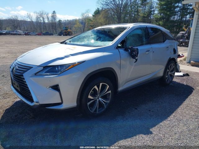 2T2BZMCA4KC187435 Lexus RX 350