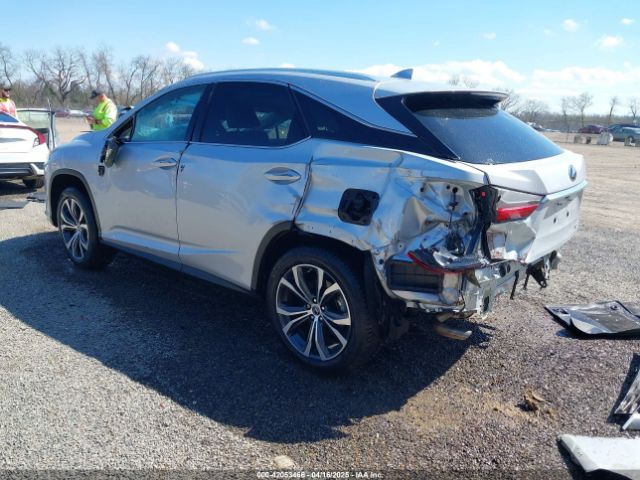 2T2BZMCA4KC187435 Lexus RX 350