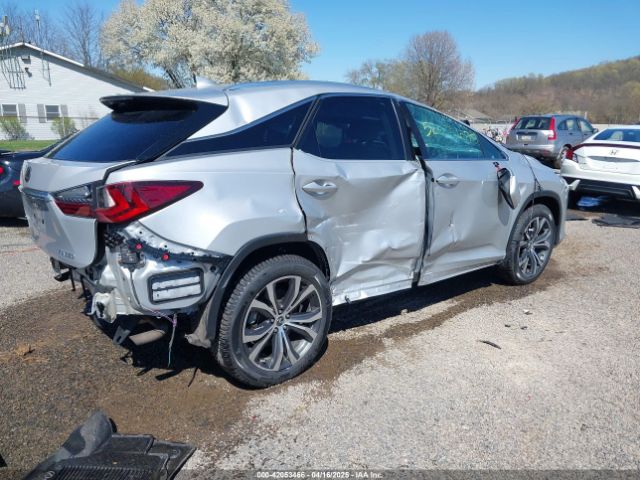 2T2BZMCA4KC187435 Lexus RX 350