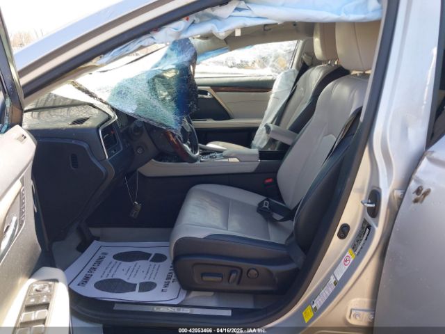 2T2BZMCA4KC187435 Lexus RX 350