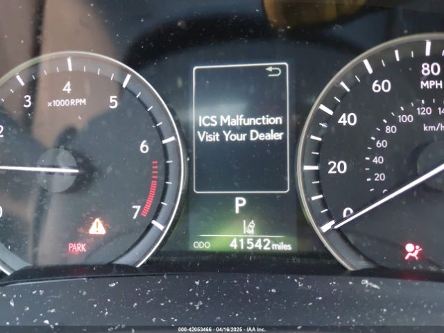 2T2BZMCA4KC187435 Lexus RX 350
