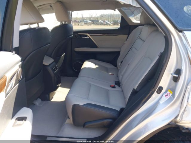2T2BZMCA4KC187435 Lexus RX 350
