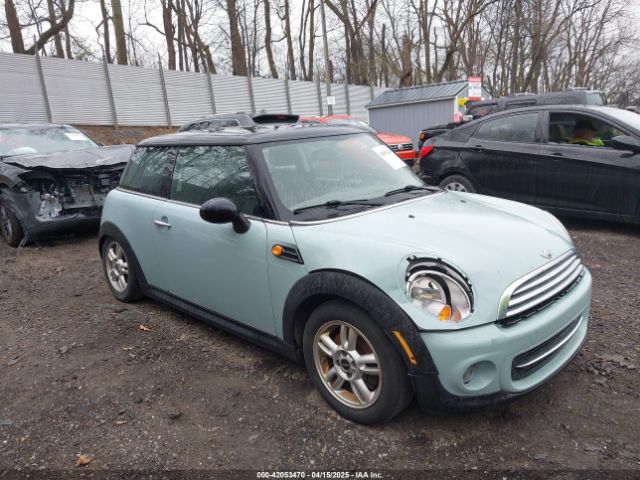 2012 MINI COOPER WMWSU3C54CT185062 Photo 0