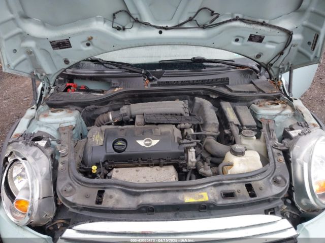 2012 MINI COOPER WMWSU3C54CT185062 Photo 9