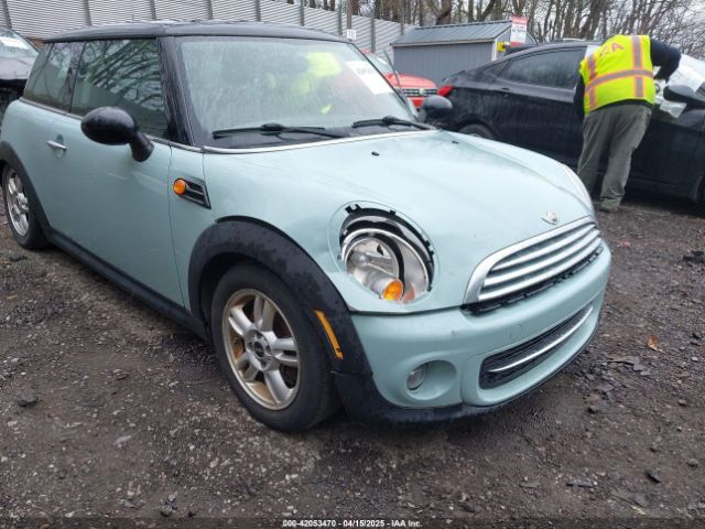2012 MINI COOPER WMWSU3C54CT185062 Photo 5