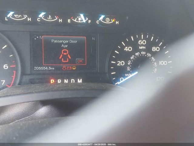 1FTEW1C58KFA36990 Ford F-150 Xl