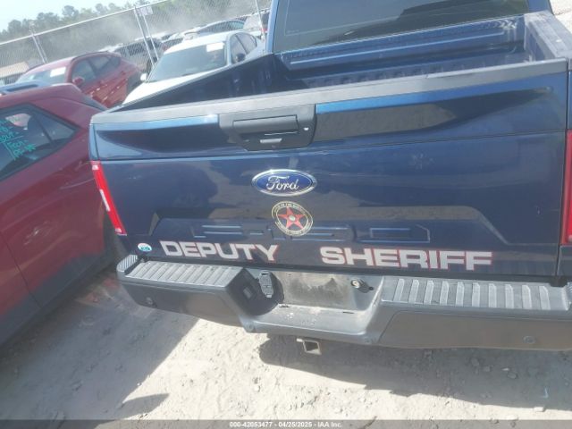 1FTEW1C58KFA36990 Ford F-150 Xl