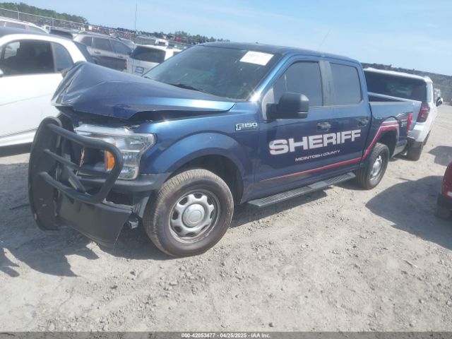 1FTEW1C58KFA36990 Ford F-150 Xl