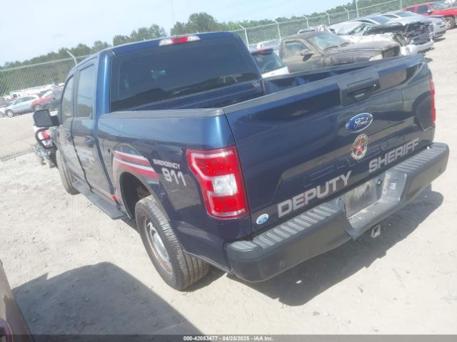 1FTEW1C58KFA36990 Ford F-150 Xl