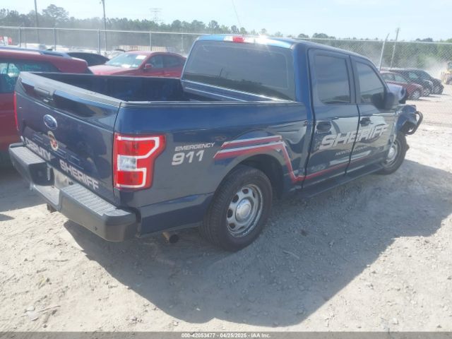 1FTEW1C58KFA36990 Ford F-150 Xl