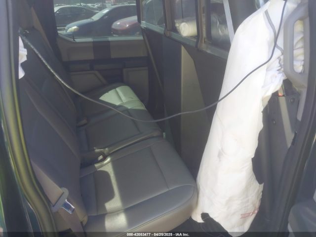 1FTEW1C58KFA36990 Ford F-150 Xl