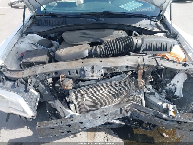 Chrysler 300C 2016 2C3CCAEG4GH343193 Image 10