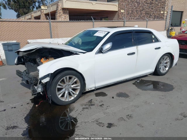Chrysler 300C 2016 2C3CCAEG4GH343193 Image 2