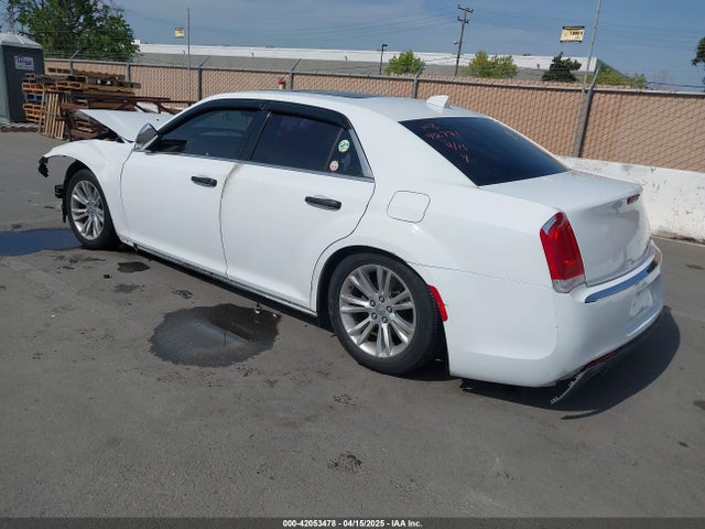 Chrysler 300C 2016 2C3CCAEG4GH343193 Image 3