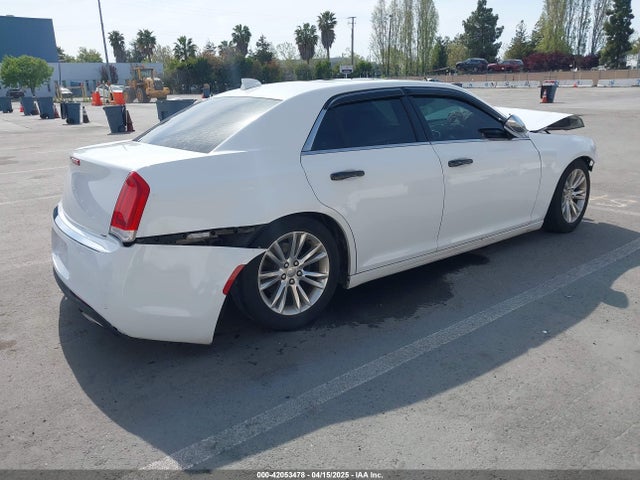 Chrysler 300C 2016 2C3CCAEG4GH343193 Image 4