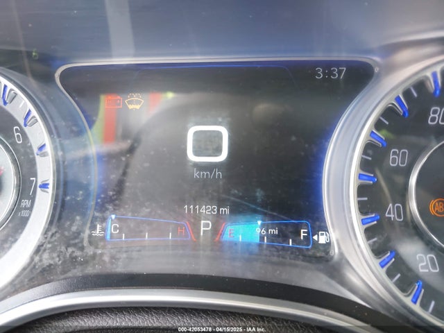 Chrysler 300C 2016 2C3CCAEG4GH343193 Image 7