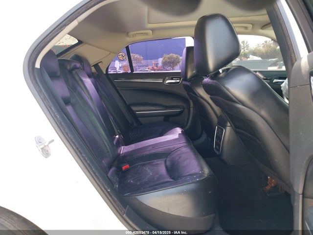 Chrysler 300C 2016 2C3CCAEG4GH343193 Image 8