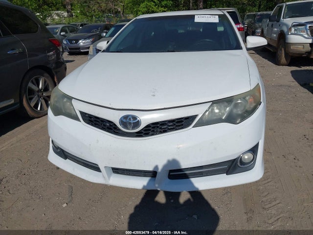 Toyota CAMRY SE 2014 4T1BF1FK9EU732628 Image 12