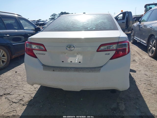 Toyota CAMRY SE 2014 4T1BF1FK9EU732628 Image 16