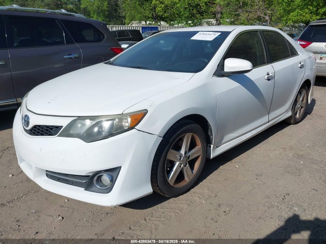 Toyota CAMRY SE 2014 4T1BF1FK9EU732628 Image 2