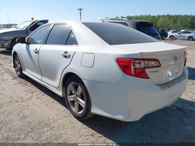 Toyota CAMRY SE 2014 4T1BF1FK9EU732628 Image 3