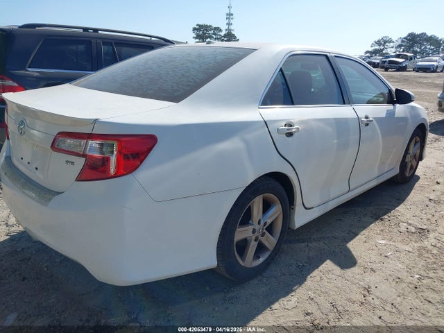 Toyota CAMRY SE 2014 4T1BF1FK9EU732628 Image 4