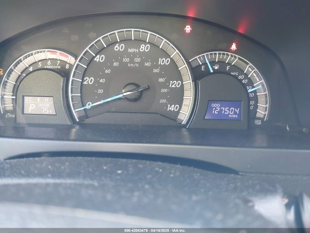 Toyota CAMRY SE 2014 4T1BF1FK9EU732628 Image 7