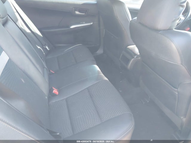 Toyota CAMRY SE 2014 4T1BF1FK9EU732628 Image 8