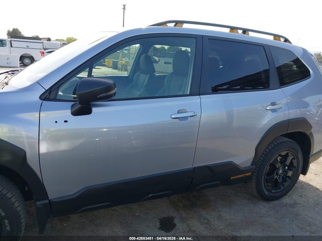 JF2SKAJC5SH401079 Subaru Forester Wilderness