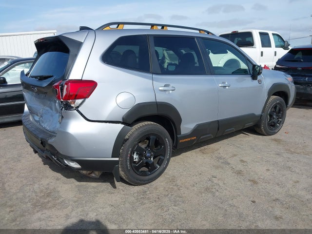 JF2SKAJC5SH401079 Subaru Forester Wilderness