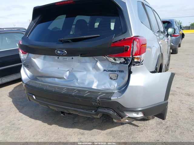 JF2SKAJC5SH401079 Subaru Forester Wilderness