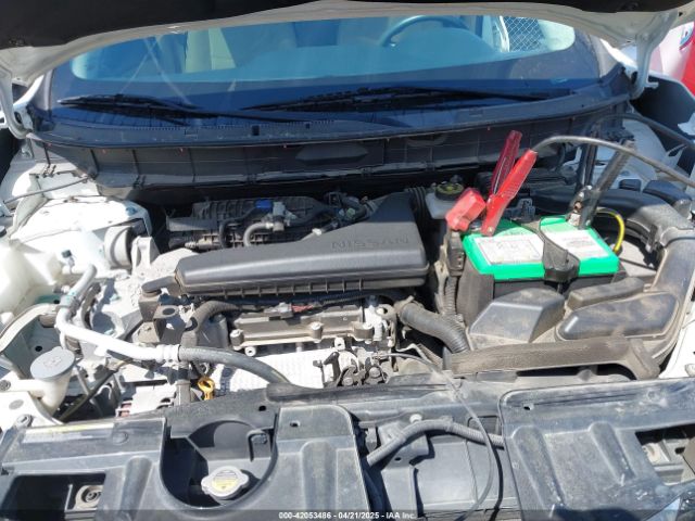 KNMAT2MTXGP637099 Nissan ROGUE SV
