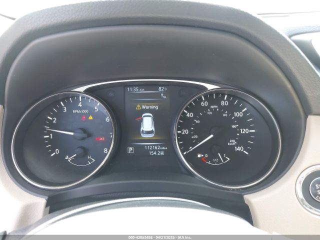 KNMAT2MTXGP637099 Nissan ROGUE SV