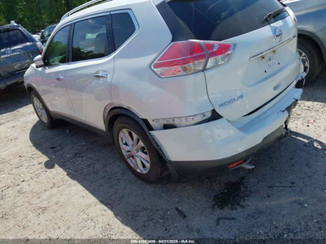 KNMAT2MTXGP637099 Nissan ROGUE SV