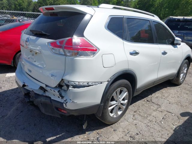 KNMAT2MTXGP637099 Nissan ROGUE SV