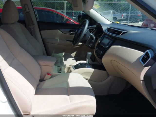 KNMAT2MTXGP637099 Nissan ROGUE SV