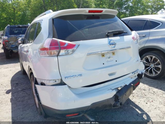 KNMAT2MTXGP637099 Nissan ROGUE SV