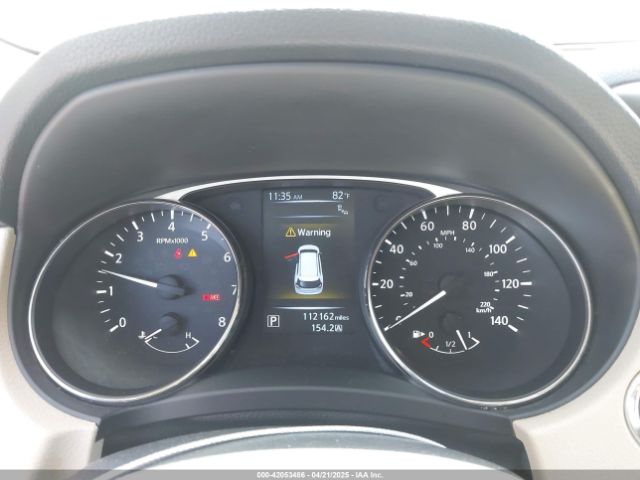 KNMAT2MTXGP637099 Nissan ROGUE SV