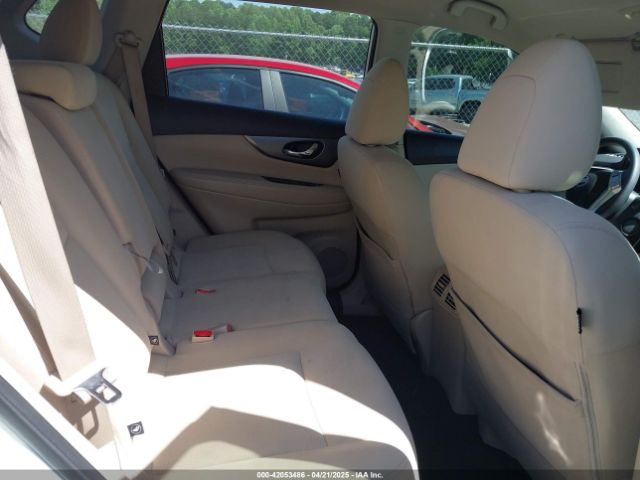 KNMAT2MTXGP637099 Nissan ROGUE SV