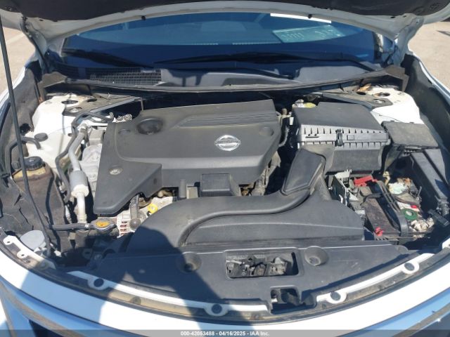 1N4AL3AP3FC133390 Nissan Altima 2.5/2.5 S/2.5 Sl/2.5 Sv