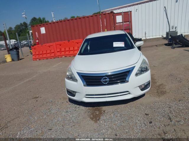 1N4AL3AP3FC133390 Nissan Altima 2.5/2.5 S/2.5 Sl/2.5 Sv
