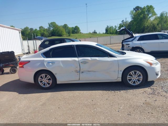 1N4AL3AP3FC133390 Nissan Altima 2.5/2.5 S/2.5 Sl/2.5 Sv
