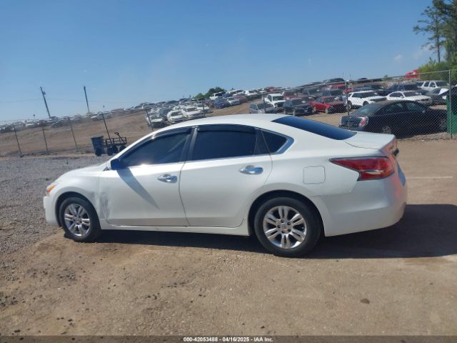 1N4AL3AP3FC133390 Nissan Altima 2.5/2.5 S/2.5 Sl/2.5 Sv