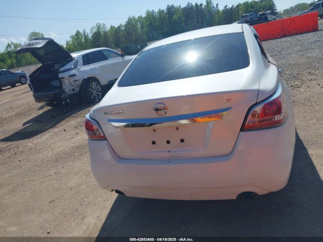 1N4AL3AP3FC133390 Nissan Altima 2.5/2.5 S/2.5 Sl/2.5 Sv