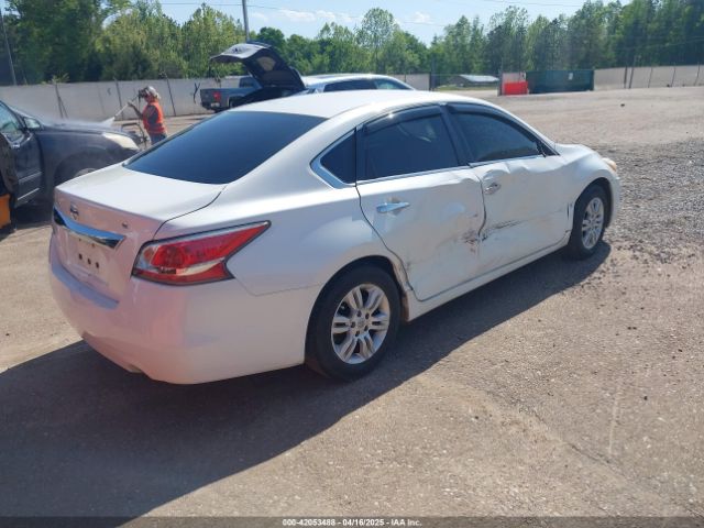 1N4AL3AP3FC133390 Nissan Altima 2.5/2.5 S/2.5 Sl/2.5 Sv