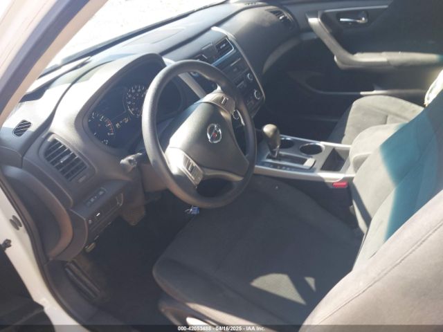 1N4AL3AP3FC133390 Nissan Altima 2.5/2.5 S/2.5 Sl/2.5 Sv