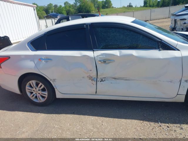 1N4AL3AP3FC133390 Nissan Altima 2.5/2.5 S/2.5 Sl/2.5 Sv