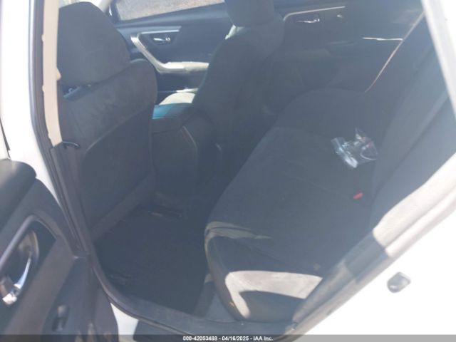 1N4AL3AP3FC133390 Nissan Altima 2.5/2.5 S/2.5 Sl/2.5 Sv